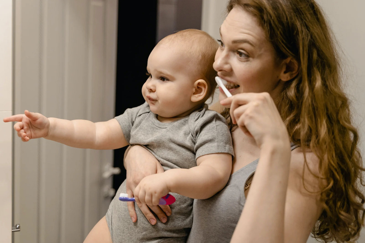 Come lavare i denti ai bambini? Le tecniche per ogni età | Dott.ssa Claudia Crestale